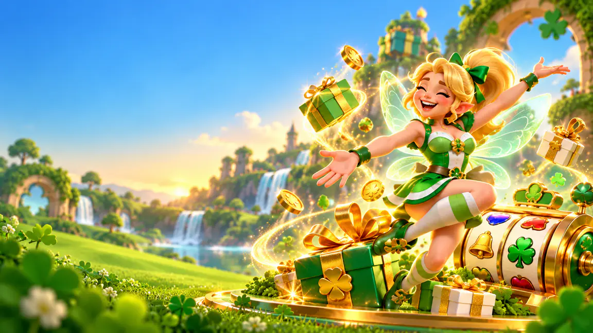 Montags 50 Freispiele bei Green Luck Casino ab 20€ Einzahlung